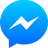 facebook messanger logo