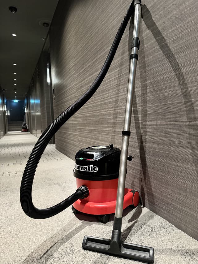 our cleaning work photo