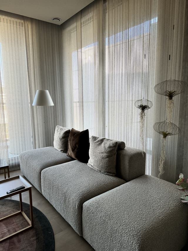 our cleaning work photo