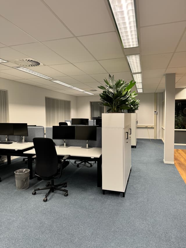our cleaning work photo