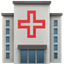 hospital icon